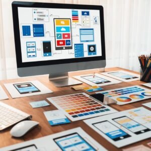 UI/UX Design Services